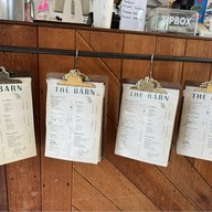 The Barn : Eatery Design