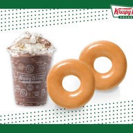 Krispy Kreme สยามพารากอน