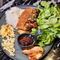 Korean Spicy Lab by Mad Duckling
