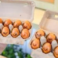E-egg เค้กไข่ไส้ทะลัก  ถนนศรีโสธรตัดใหม่ หน้าร้านอินสาน