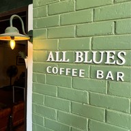 ALL BLUES COFFEE BAR