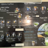 Passion Brew ลาดพร้าว101