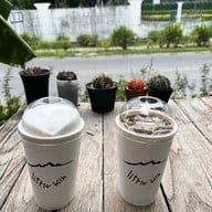เมนูของร้าน 888 Little Hills