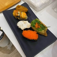 Shinkanzen Sushi Market Village Rangsit