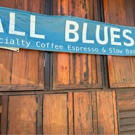 ALL BLUES COFFEE BAR
