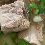 ร้านข้าวต้มเจ้นก (เจ้าเก่าสำเหร่) เทียนทะเล