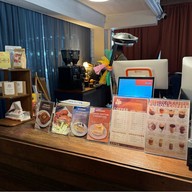 ALL BLUES COFFEE BAR