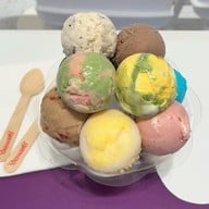 เมนูของร้าน Swensen's เดอะมอลล์บางกะปิ ชั้นจี