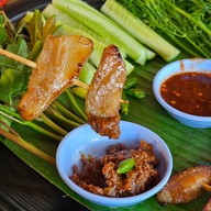 ตำระรัว