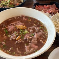 เมนูของร้าน สุดยอดเนื้อตุ๋น 2016