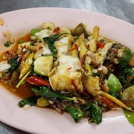 เมนูของร้าน ร้านโชคดี