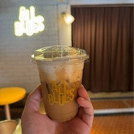 ALL BLUES COFFEE BAR