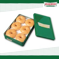 Krispy Kreme สยามพารากอน