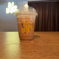 ALL BLUES COFFEE BAR