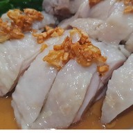 ข้าวมันไก่ค้ำคูณ ลาดพร้าว87 กรุงเทพ