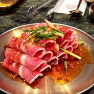 เมนูของร้าน Kim Jeong Grill เอกมัย