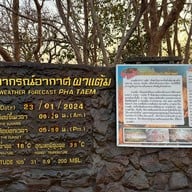อุทยานแห่งชาติผาแต้ม