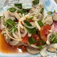 เมนูของร้าน จีจี้