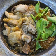 ซุปเปอร์โจกุ้งอบวุ้นเส้น