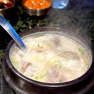 เมนูของร้าน Kim Jeong Grill เอกมัย