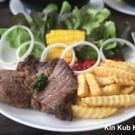 เมนูของร้าน กลมกล่อม