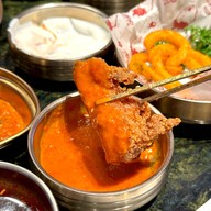 เมนูของร้าน Kim Jeong Grill เอกมัย