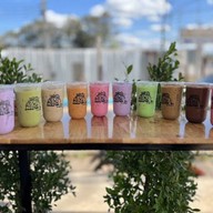 P&G Milk Tea ชานมไข่มุก X ปังปิ้งเนยนม X ลูกชิ้นทอดน้ำจิ้มรสเด็ด