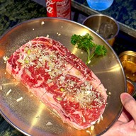 เมนูของร้าน Kim Jeong Grill เอกมัย