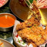 เมนูของร้าน Kim Jeong Grill เอกมัย