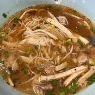 เมนูของร้าน จีจี้