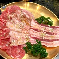 เมนูของร้าน Kim Jeong Grill เอกมัย