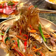 เมนูของร้าน Kim Jeong Grill เอกมัย