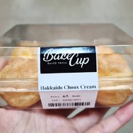 เมนูของร้าน BakeCup