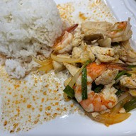 เมนูของร้าน sawasdee restaurant