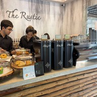 The Rustic Espresso