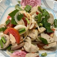 เมนูของร้าน จีจี้