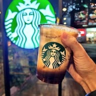 เมนูของร้าน Starbucks The Jas วังหิน