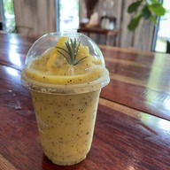 เมนูของร้าน The Rustic Espresso