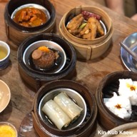 เมนูของร้าน โชคดี แต่เตี้ยม ตัวเมืองหาดใหญ่ 1