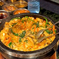 เมนูของร้าน Kim Jeong Grill เอกมัย