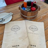 เมนูของร้าน Jolly Cafe by Cup Mellow Khao Kho