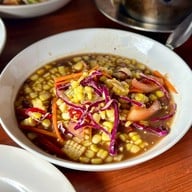 เมนูของร้าน กองทัพส้มตำ