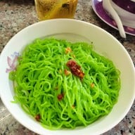 เมนูของร้าน ตาต้าสุกี้