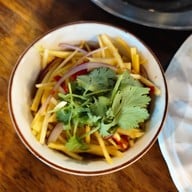 เมนูของร้าน ใจสั่งมา