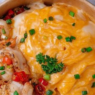 ข้าวคลุกกะปิ&ข้าวไข่ข้น&ข้าวกระเพรา@บางปลา24