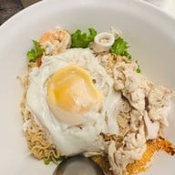 เมนูของร้าน ไวไว บางแสน