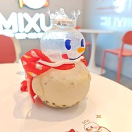 เมนูของร้าน Mixue พหลโยธิน 52