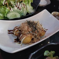 เมนูของร้าน Ayoi sushi tengoku