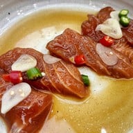 เมนูของร้าน Wisdom International Buffet เดอะมอลล์บางแค