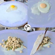 เมนูของร้าน ปากหม้อปารีส สาขา กทม ปรีดี